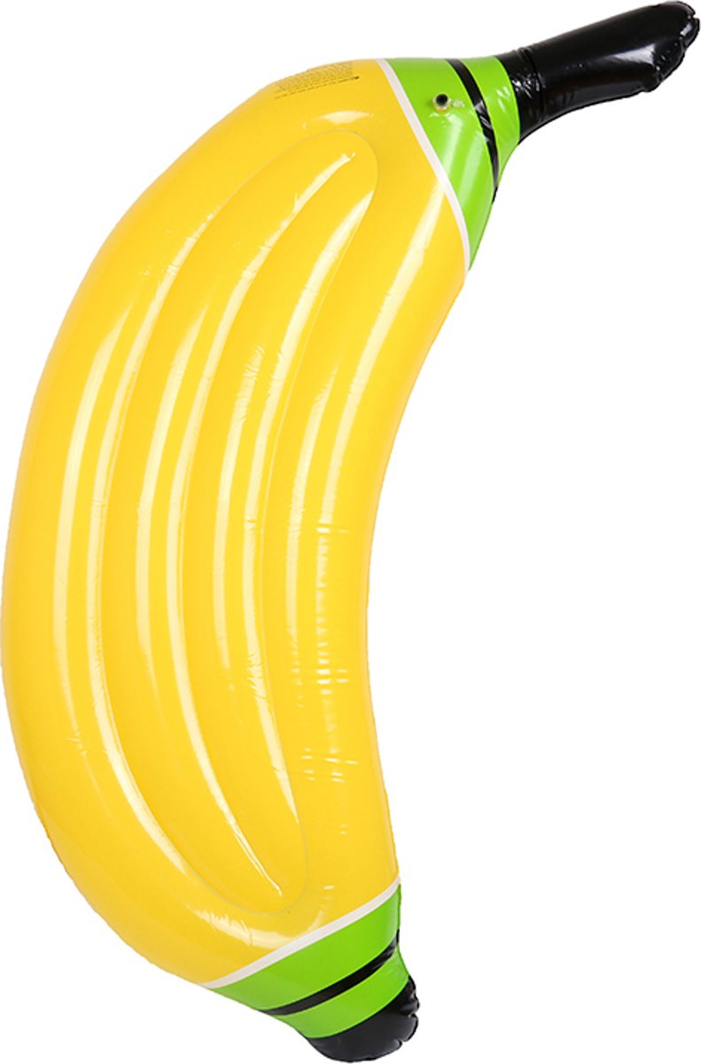 Inflatable Go Bananas|Opblaasfiguur|Banaan|Luchtbed